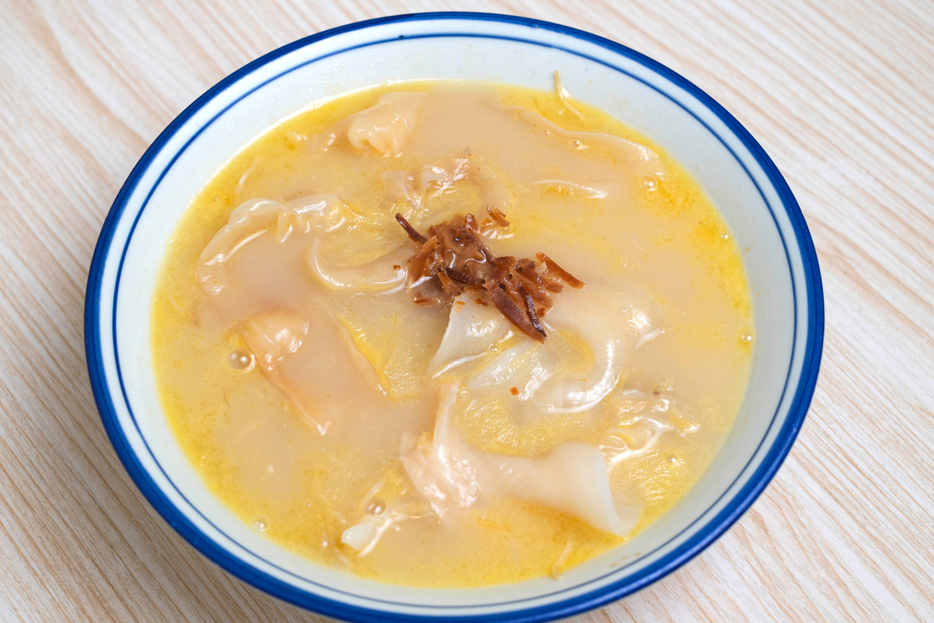 魚翅湯麵