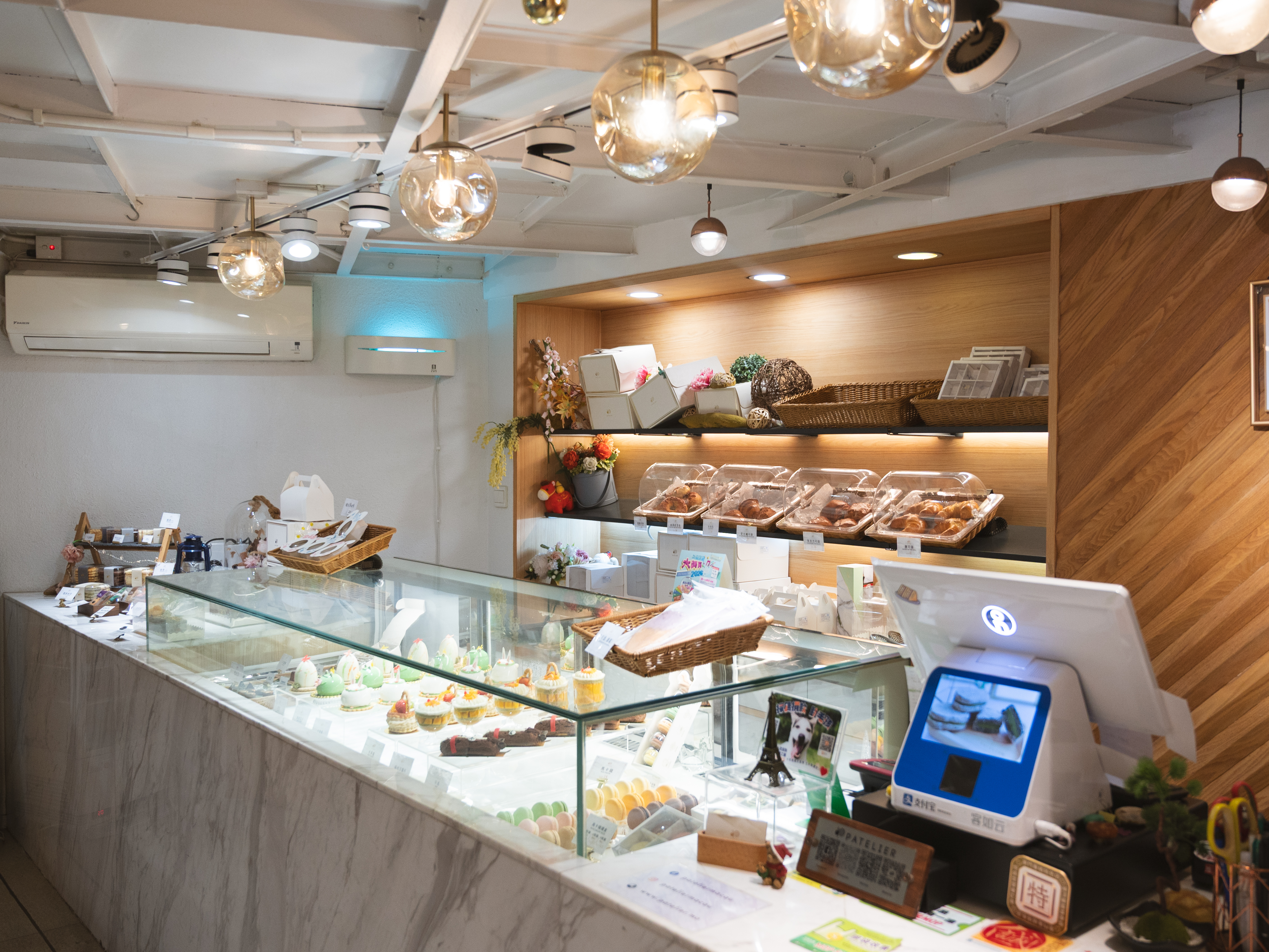 店內環境