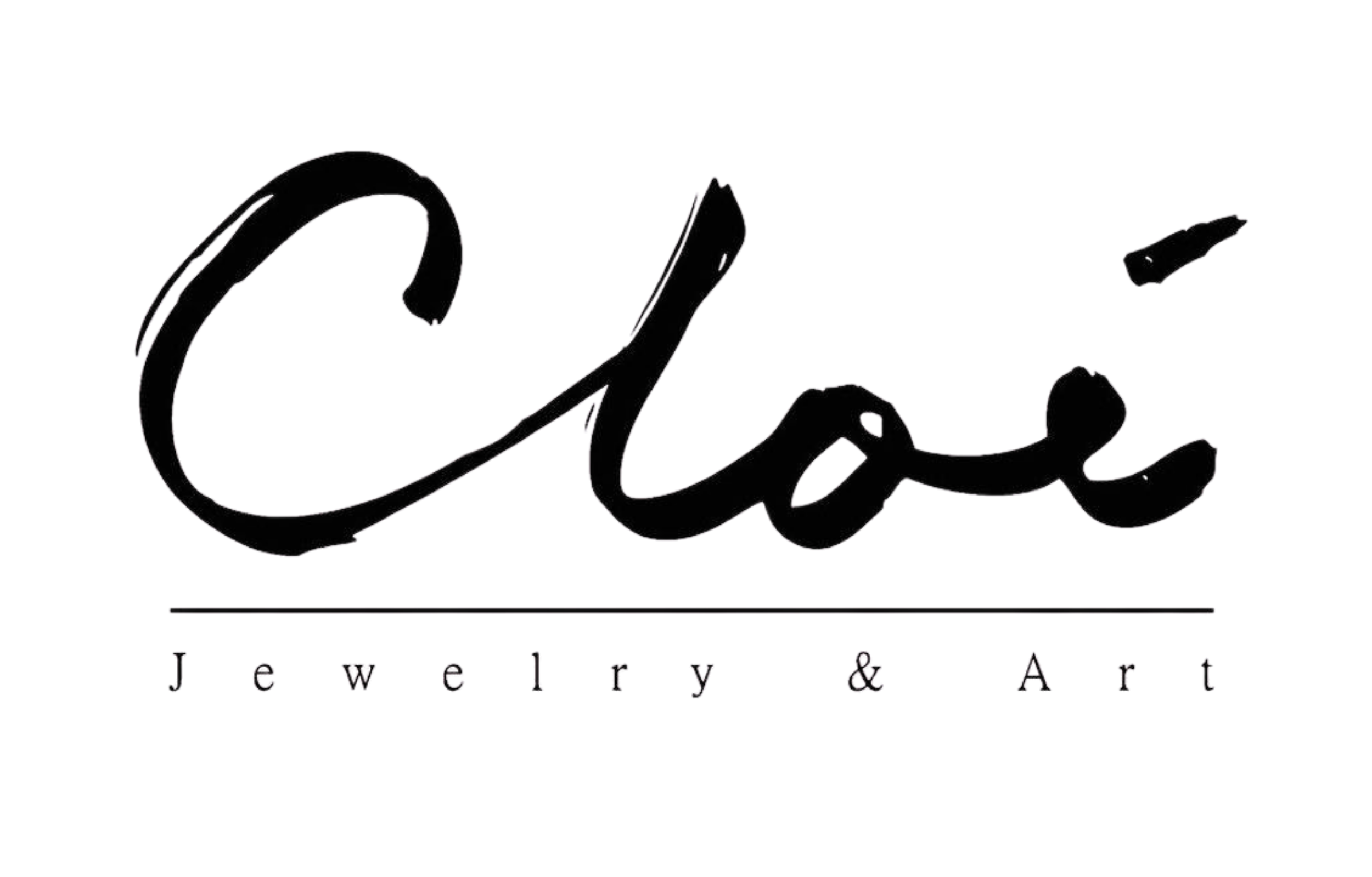 Cloé珠寶設計 Logo