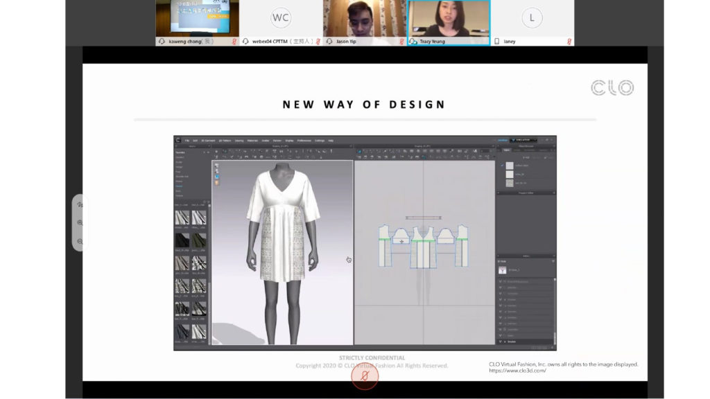 2020.08.06 Webinar on The Latest Trends and Application of CLO 3D ...