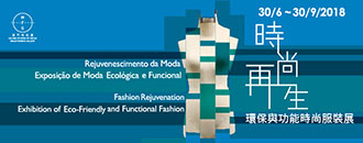 Fashion Rejuvenation—Exhibition of Eco-Friendly and Functional Fashion