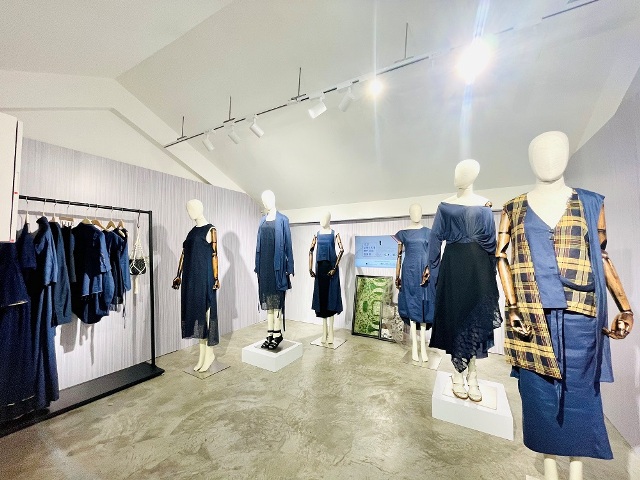 時尚廊展優雅女裝原創品牌 (2021.6.10 新聞稿)
