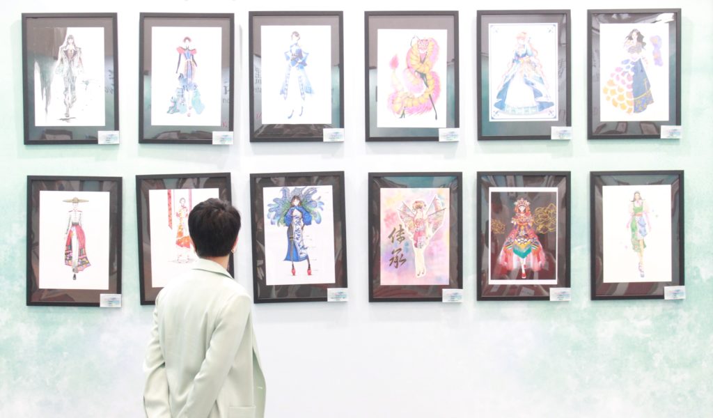 July will be the Deadline for Fashion Illustration Contest of CPTTM (2023.06.29 )