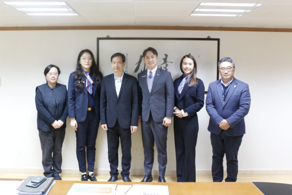 濠江青年商會JCI到訪