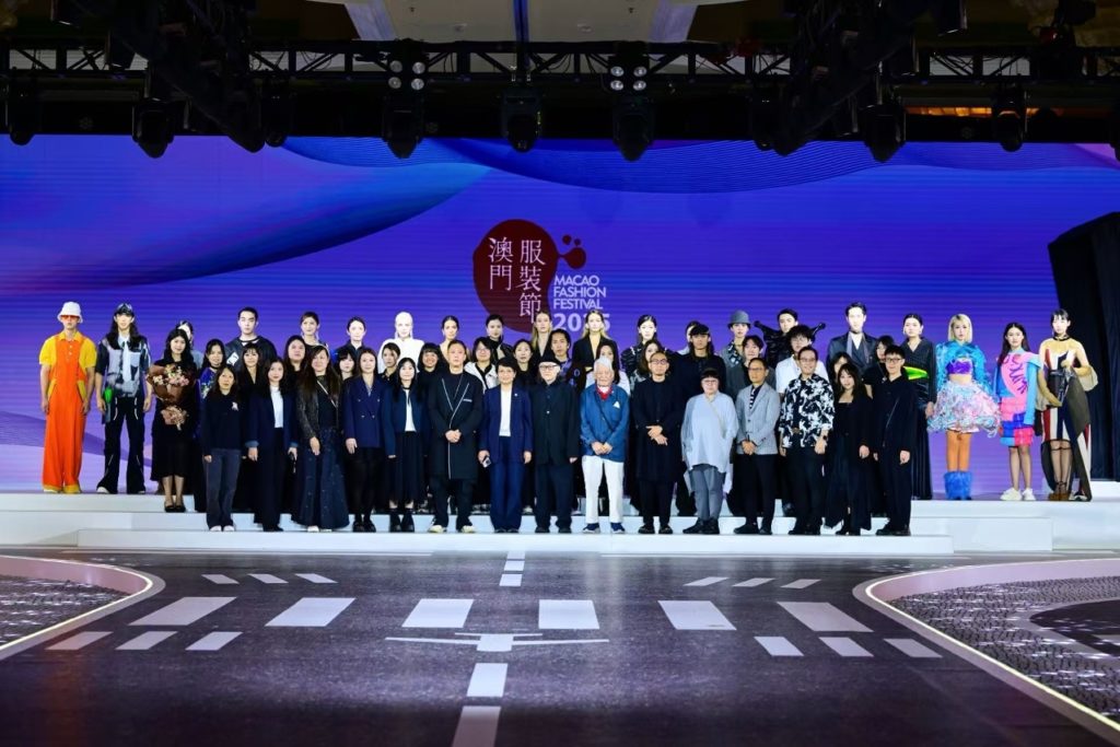 澳門服裝節2025圓滿收官 四日薈萃多元設計 (2025.10.25 新聞稿)