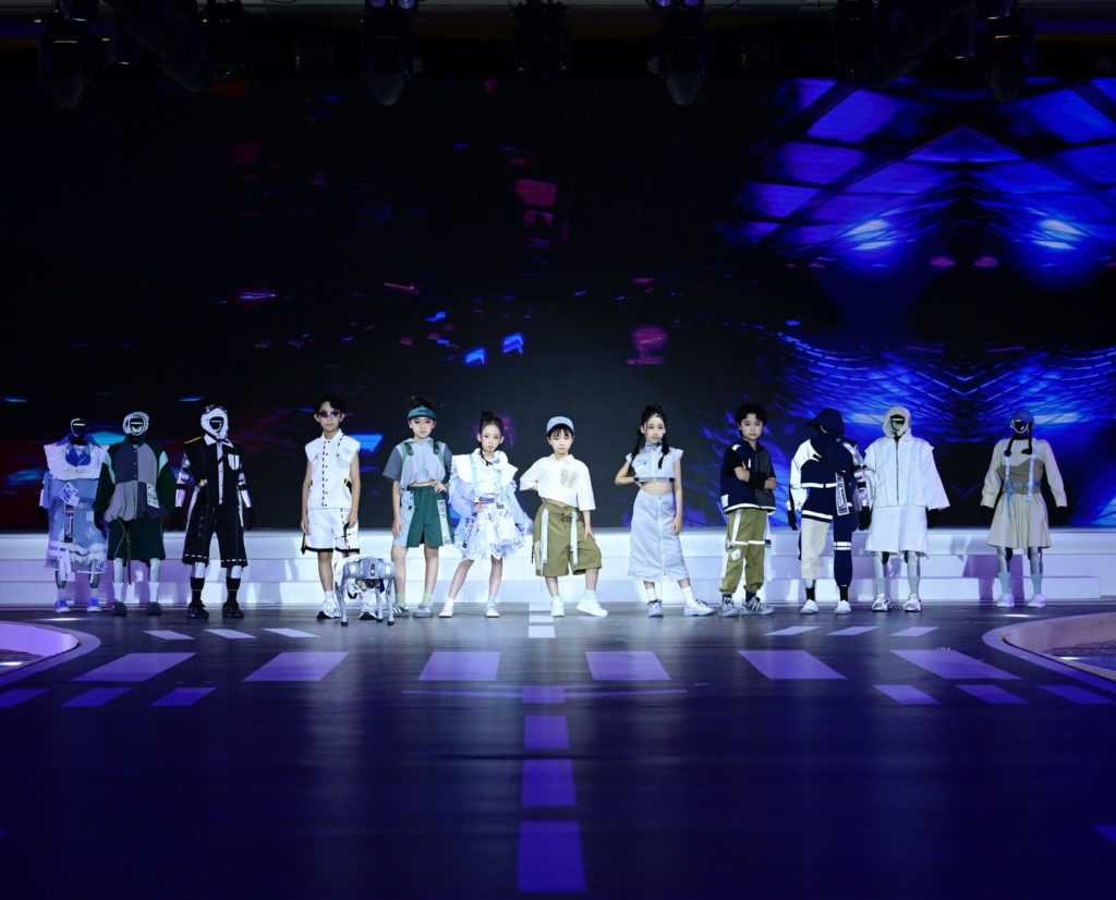 澳門服裝節拉開帷幕 融合科技與時尚創意 (2025.10.22 新聞稿)