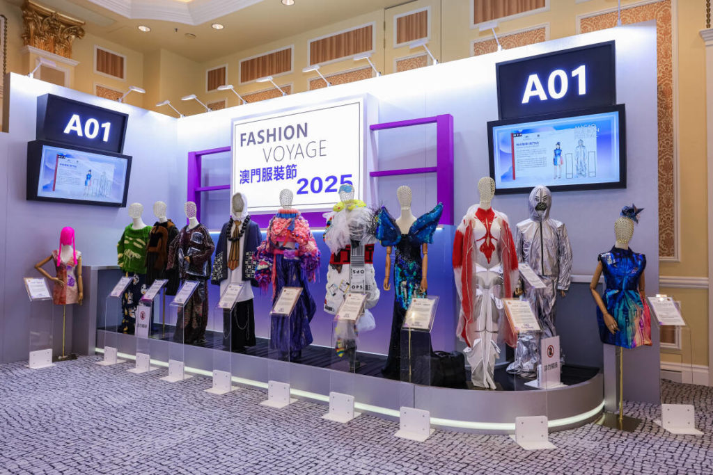 澳門服裝節成灣區時尚交流新平台