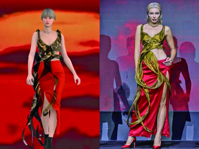 時裝設計及製作文憑課程解鎖設計新語言